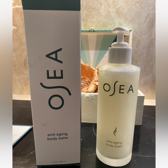 osea Bath & Body Nib Osea Anti Aging Body Balm Poshmark